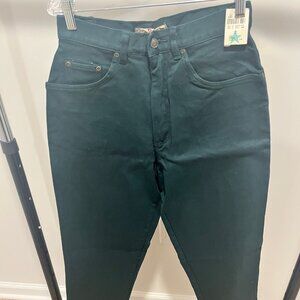 Teal Size 12 Gloria Vanderbilt Jeans